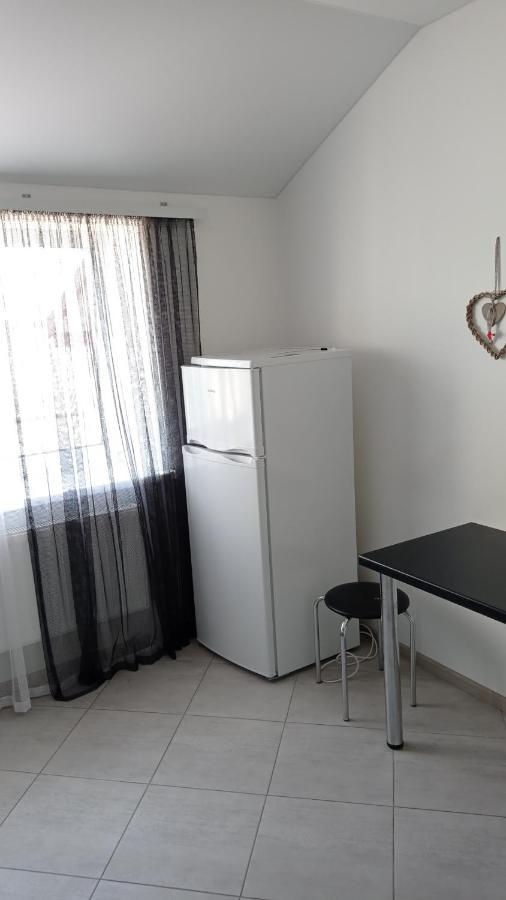 Apartament Buk Appartement Rivne Buitenkant foto